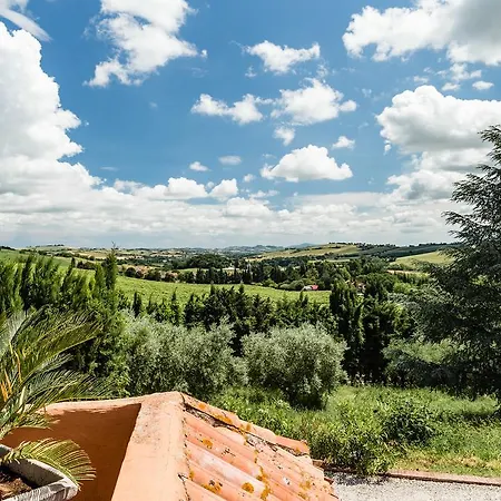 Villa Uliveto Staffolo