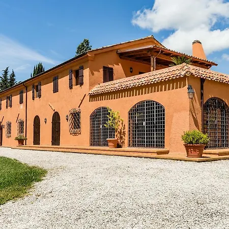 Uliveto Villa Staffolo