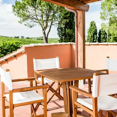 Villa Uliveto Staffolo